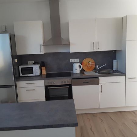 Kleine Auszeit - Ferienwohnungen In Flonheim Kültér fotó