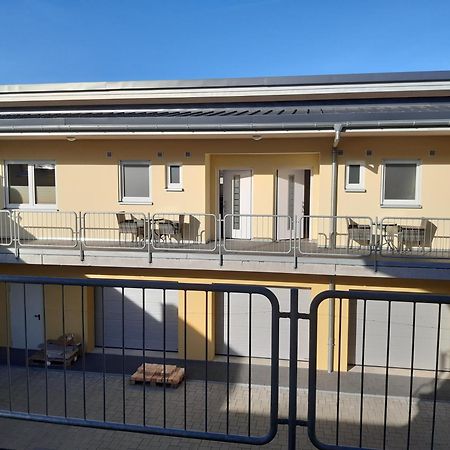 Kleine Auszeit - Ferienwohnungen In Flonheim Kültér fotó